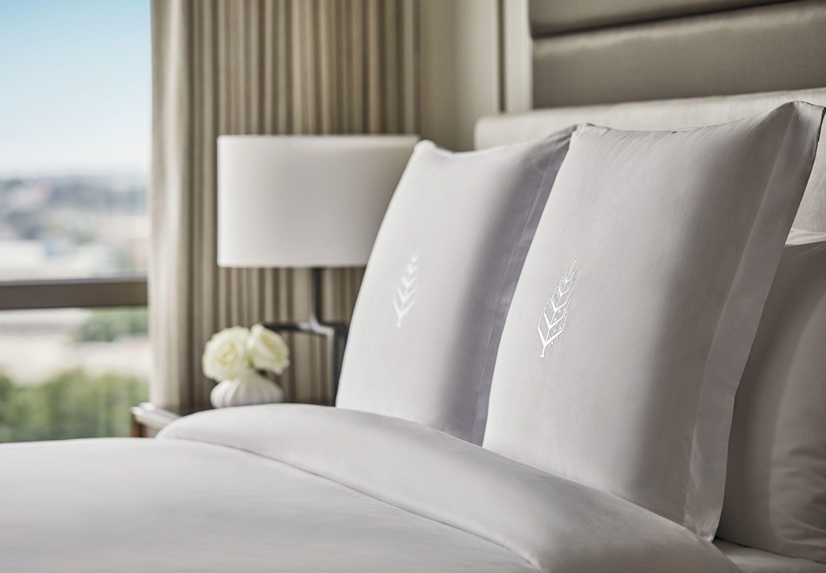 One-Bedroom King Suite City View