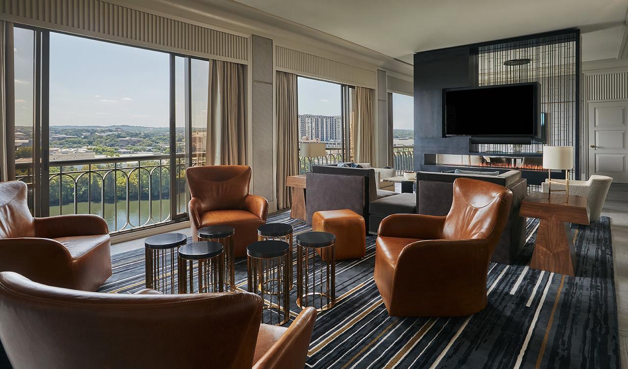 Presidential King Suite