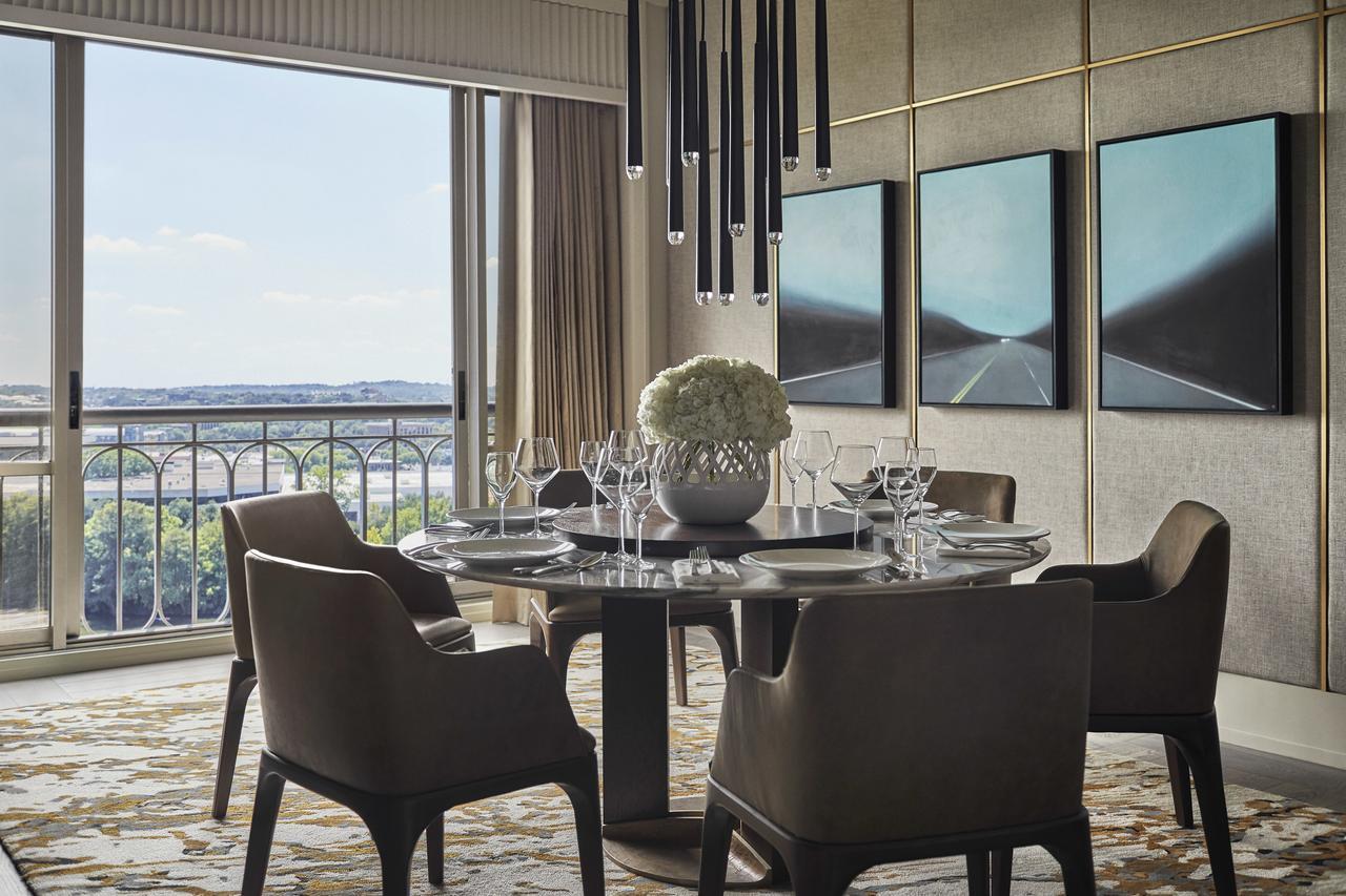 Presidential King Suite