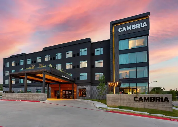 Cambria Hotel Austin Airport